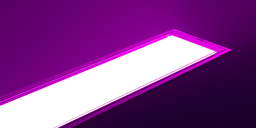 1142 - Spectra Linear RGBW Image of a Vista spectra Linear 1142 luminaire